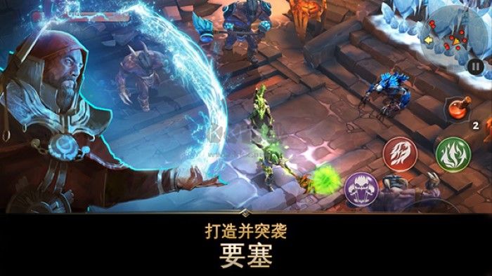 地牢猎手5无限砖石版最新