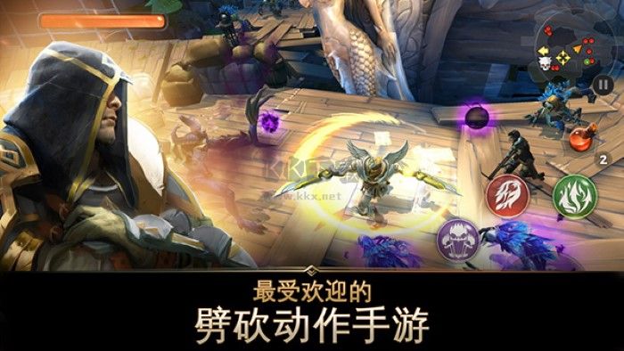 地牢猎手5无限砖石版最新