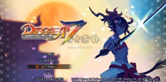 魔界战记7中文版
