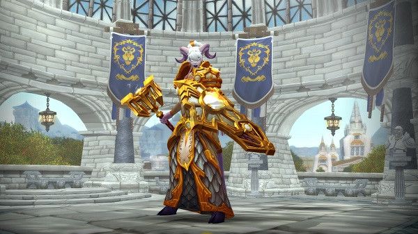魔兽世界9.0暗影国度中文版