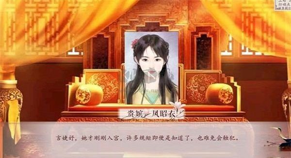深宫曲2025最新版