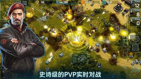 战争艺术3全球冲突最新版手游安卓版