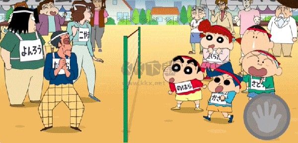蜡笔小新之小帮手大作战手游安卓版