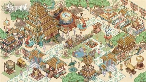 梦幻之城2024最新手机版