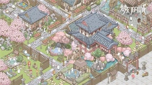 梦幻之城2024最新手机版