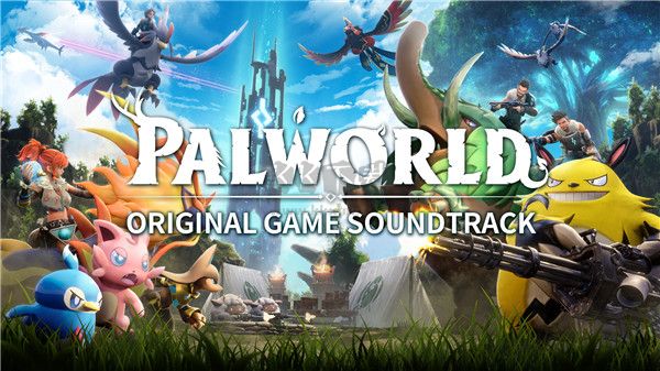 Palworld免绿色版