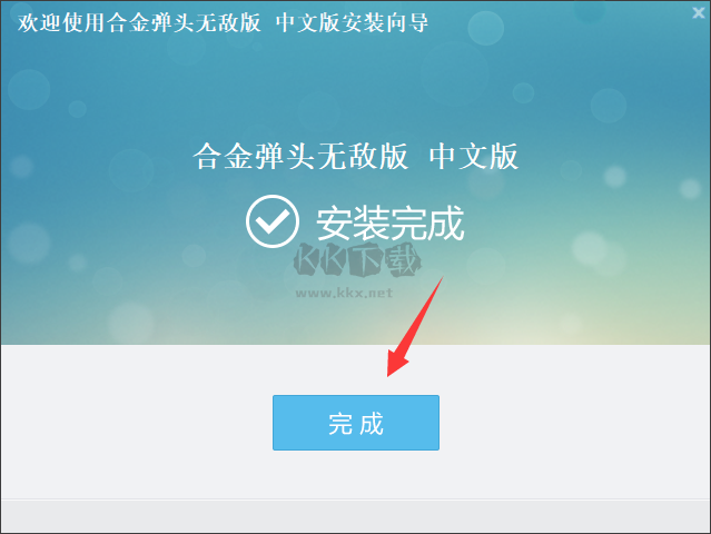 合金弹头无敌版