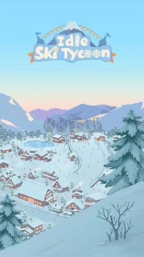 闲置的滑雪大亨内购版手游