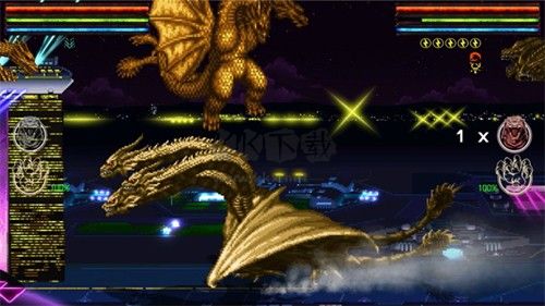 哥斯拉全能宇宙国际版手游