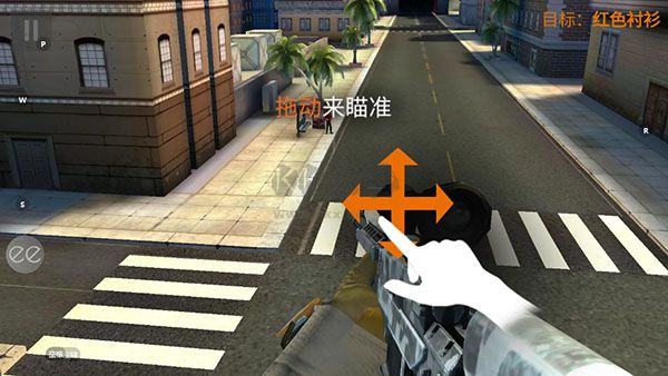 狙击猎手内置菜单
