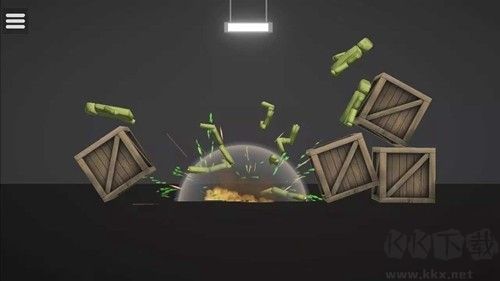 3D布娃娃沙盒游乐场内置作弊菜单版手游