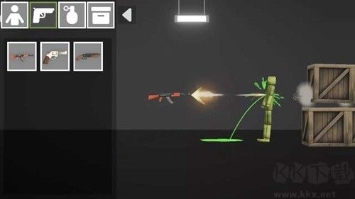 3D布娃娃沙盒游乐场内置作弊菜单版手游