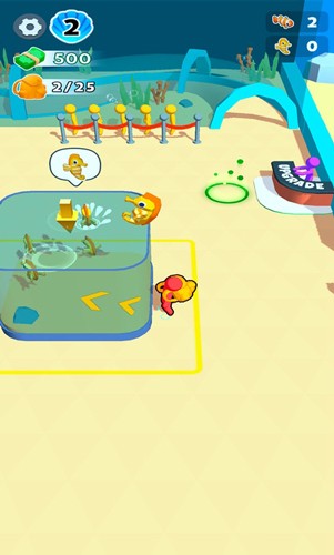 水族馆乐园免广告破解版最新