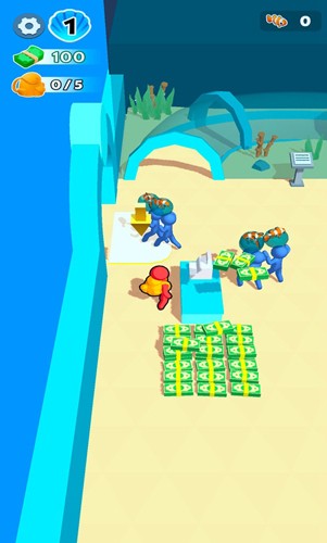 水族馆乐园免广告破解版最新