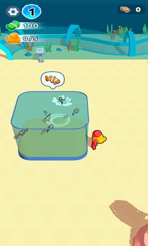 水族馆乐园免广告破解版最新