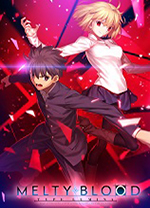 月姬格斗PC