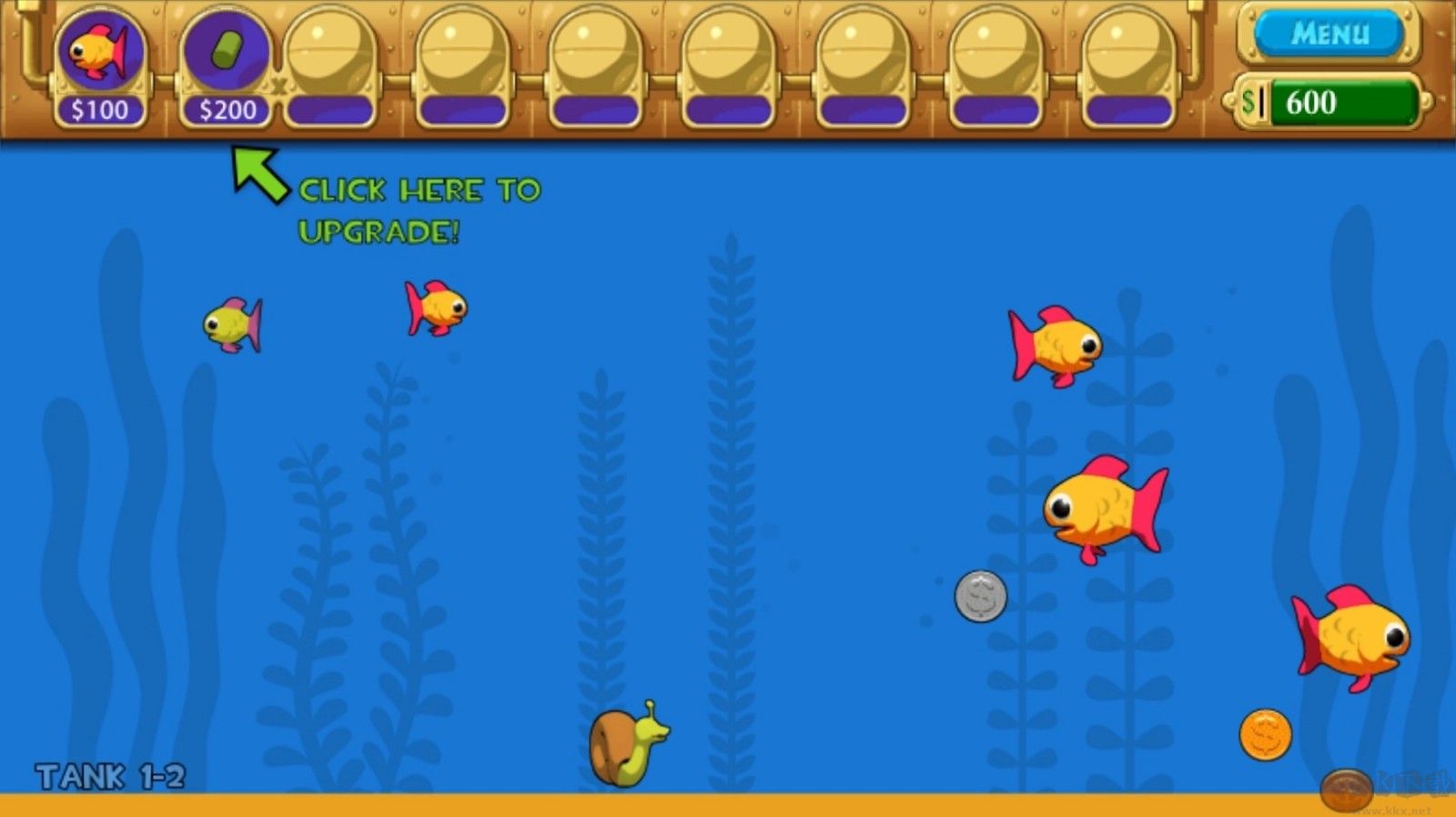 怪怪水族馆中文版PC