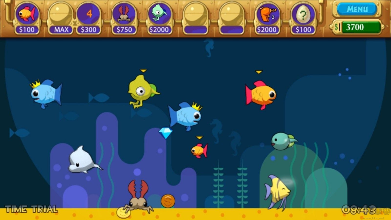 怪怪水族馆中文版PC