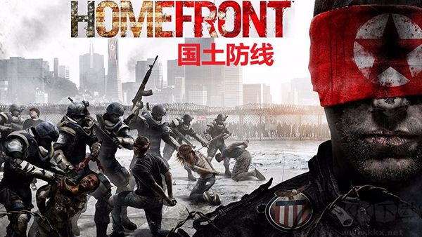 国土防线1官方版PC