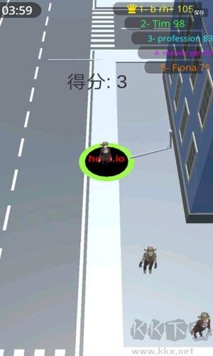 黑洞大作战破解版