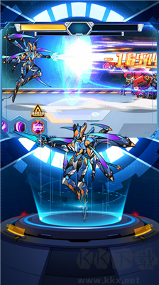 机甲斗兽场安卓版