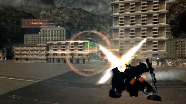 装甲核心5:审判日ACVD