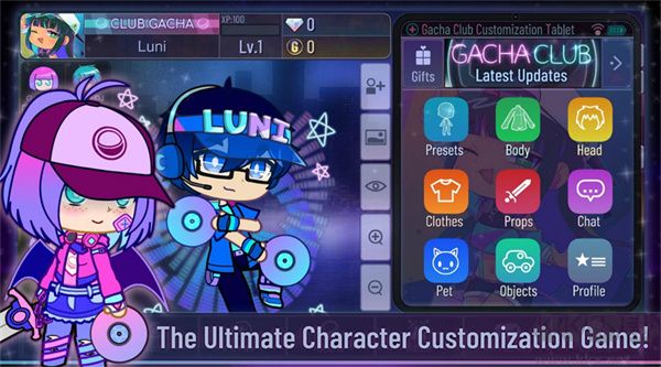 Gacha Club官方正版