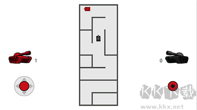 坦克动荡升级版