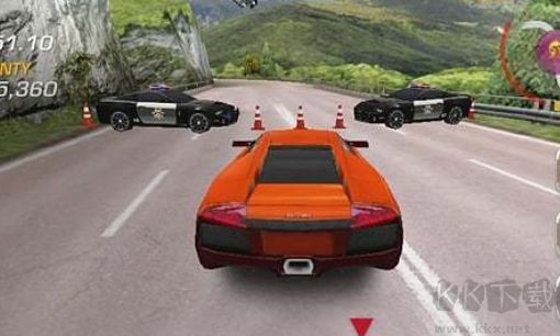 极品飞车14热力追踪重制版