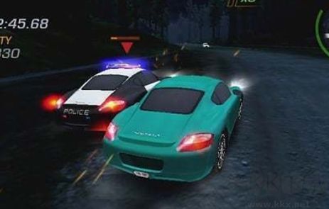 极品飞车14热力追踪重制版