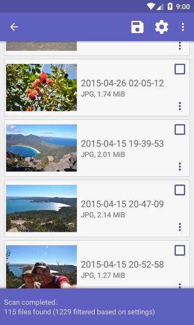 diskdigger pro软件