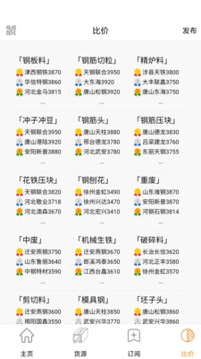 废钢网APP
