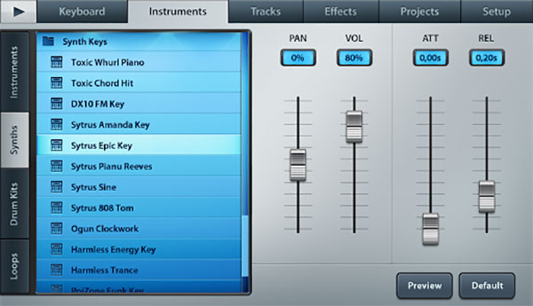 FL studio(水果)APP