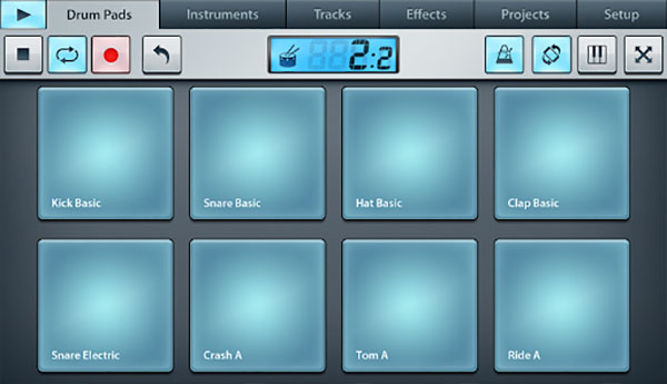 FL studio(水果)APP
