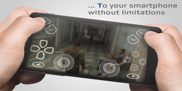 PSPlay APP