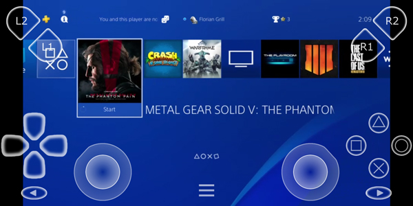 PSPlay APP