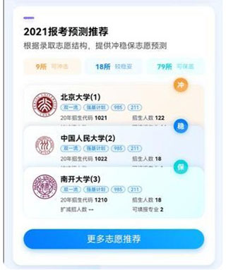 AI志愿助手2025