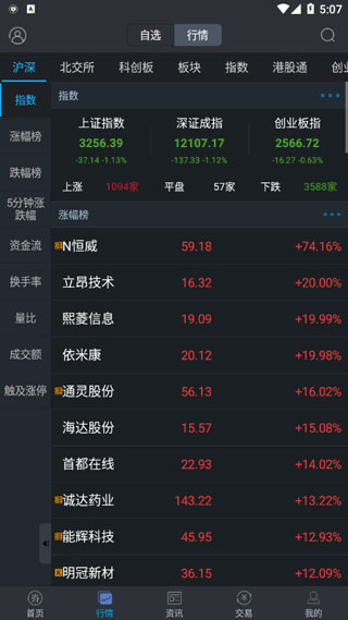 大通证券手机版智慧通APP