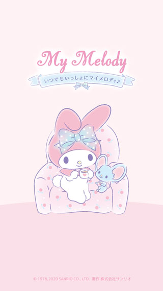MyMelody中文版