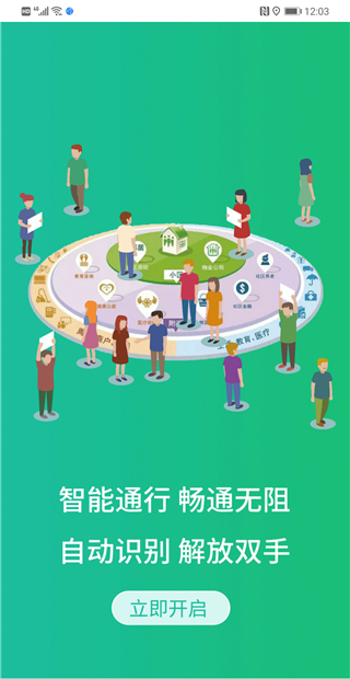 智慧云社区APP