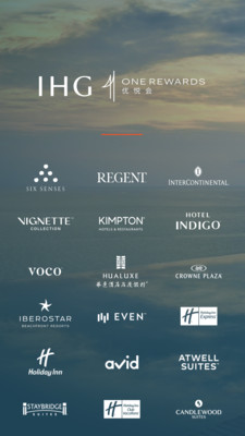 IHG优悦会APP