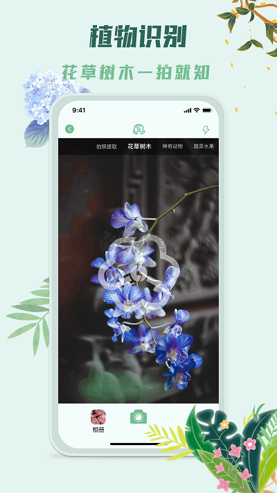 识花君手机版免费