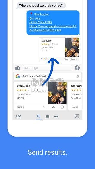 谷歌输入法2025最新版
