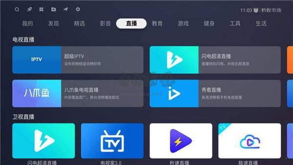 蚂蚁市场2025电视TV版