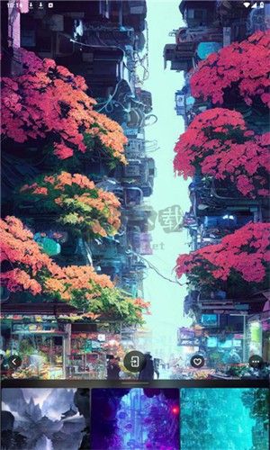 issa手机壁纸软件