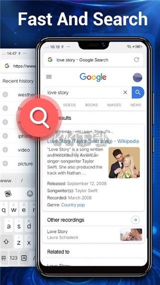web浏览器app手机版