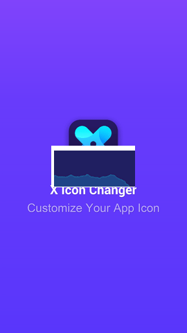 X lcon changer图标转换器
