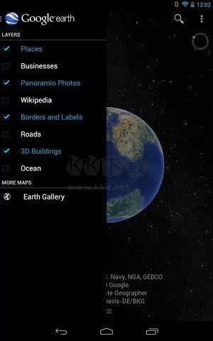 google地球2025安卓手机版