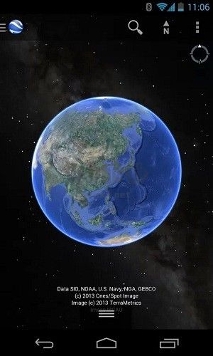 google地球2025安卓手机版