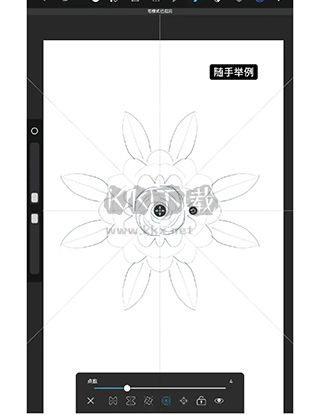 Huion Sketch绘画app
